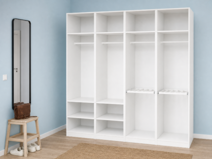 Шкаф Гардероб IKEA PAX